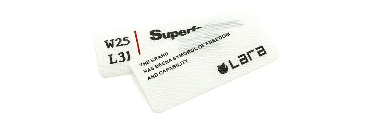 Ihre eigenen Labels